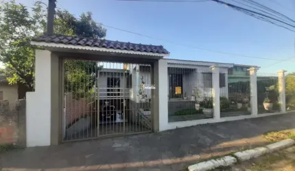 Linda residência no bairro Santa Isabel