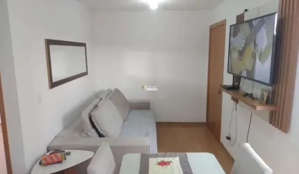 Apartamento em condomínio