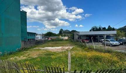 OPORTUNIDADE ÚNICA: TERRENO NA PARADA 52, NA AVENIDA! VIAMÃO RS