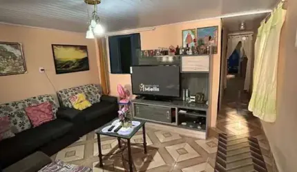 Casa ampla Jardim Fiúza Viamão