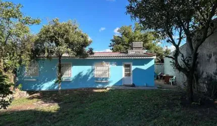 Casa com Pátio Fechado Gigante – 525m² de Terreno – Próxima a Porto Alegre!