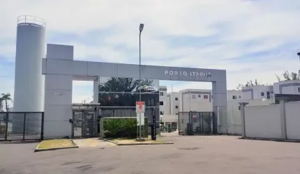 Apartamento Nunca Habitado no Porto Itapuã!