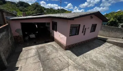 TERRENO COM 2 CASAS EM VIAMÃO/TARUMÃ