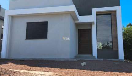 CASA NO RESIDENCIAL VIVARE - MENDANHA/VIAMÃO