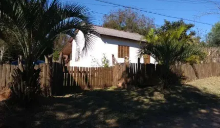 B-A-R-B-A-D-A SÍTIO AGUAS CLARAS