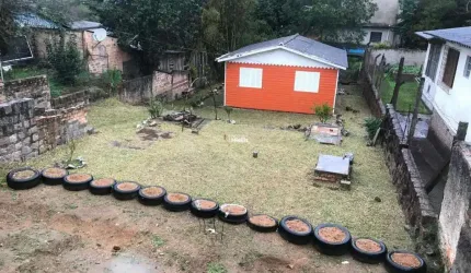 OTIMO TERRENO - EXCELENTE LOCALIZAÇÃO - KRAHE - VIAMÃO-RS.