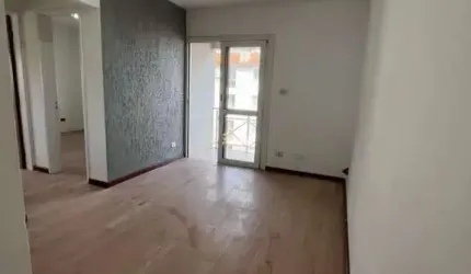 Apartamento todo reformado com churrasqeira