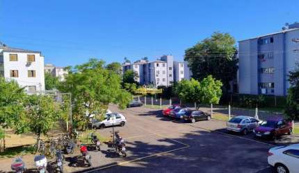 Apartamento à venda em Novo Hamburgo, Canudos - Minha Casa Minha Vida