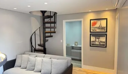 Cobertura Duplex para venda  no Bairro Higienópolis em Porto Alegre