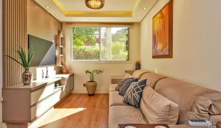 Apartamento para venda  no Bairro JARDIM CARVALHO em Porto Alegre