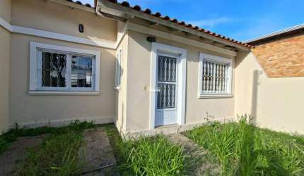 Vende-se Casa Nova de 2 dormitórios – Jardim Fiuza