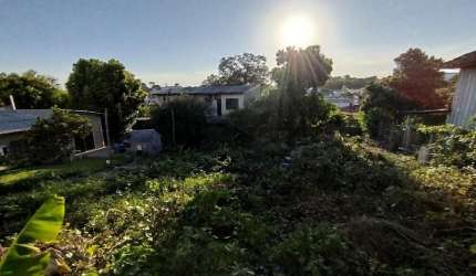 Terreno-Lote Residencial para venda  no Bairro Olaria em Canoas