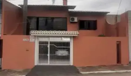 LINDO SOBRADO - SANTA ISABEL