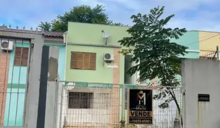 LINDO SOBRADO - BAIRRO AUGUSTA
