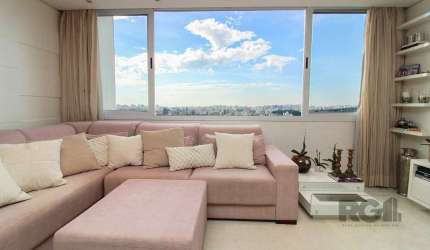Apartamento para venda  no Bairro Santa Tereza em Porto Alegre
