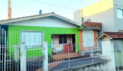 Casa para venda  no Bairro Canudos em Novo Hamburgo