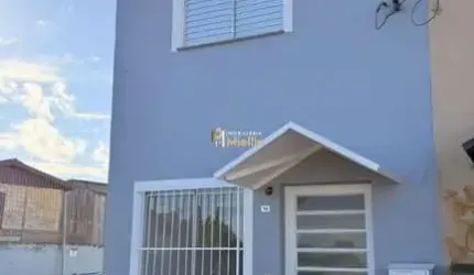 Sobrado Condomínio Veneza Semi mobiliado