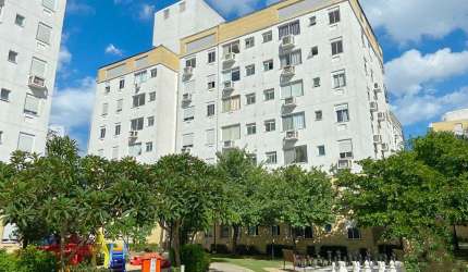 Apartamento para venda  no Bairro Cristal em Porto Alegre