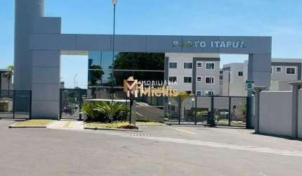 Apartamento no Cond.Porto Itapuã