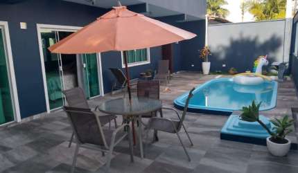 Casa à venda, 179 m² por R$ 2.749.900,00 - Centro - Balneário Piçarras/SC