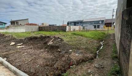 Terreno à venda, 300 m² por R$ 440.000,00 - Itacolomi - Balneário Piçarras/SC