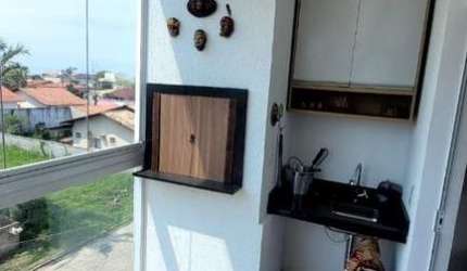 Apartamento à venda, 67 m² por R$ 430.000,00 - Itajuba - Barra Velha/SC