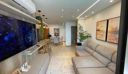 Apartamento à venda, 92 m² por R$ 1.600.000,00 - Praia Alegre - Penha/SC