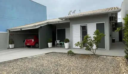 Casa à venda, 156 m² por R$ 890.000,00 - Itacolomi - Balneário Piçarras/SC