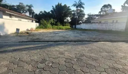 Terreno à venda, 292 m² por R$ 480.000,00 - Centro - Balneário Piçarras/SC