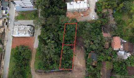 Terreno à venda, 312 m² por R$ 850.000,00 - Centro - Balneário Piçarras/SC