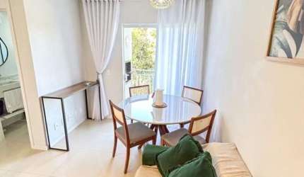 Apartamento à venda, 52 m² por R$ 590.000,00 - Itacolomi - Balneário Piçarras/SC