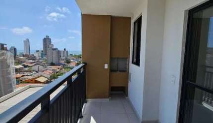 Apartamento à venda, 63 m² por R$ 630.000,00 - Itacolomi - Balneário Piçarras/SC