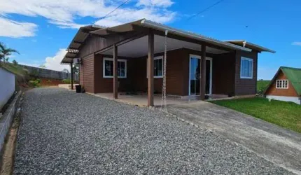 Chácara com 2 dormitórios à venda, 1088 m² por R$ 600.000,00 - Morro Alto - Balneário Piçarras/SC