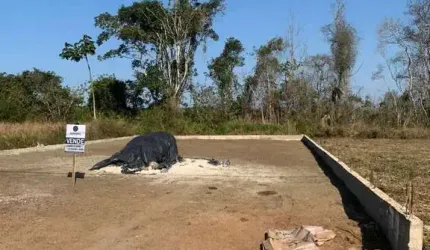 Terreno à venda, 300 m² por R$ 300.000,00 - Itacolomi - Balneário Piçarras/SC