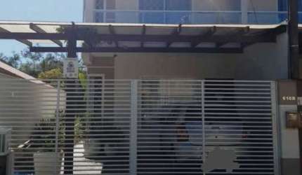 Sobrado à venda, 113 m² por R$ 780.000,00 - Itacolomi - Balneário Piçarras/SC