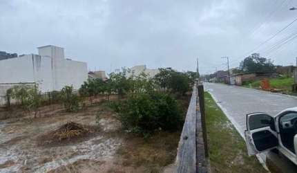 Terreno à venda, 525 m² por R$ 1.370.000,00 - Itacolomi - Balneário Piçarras/SC