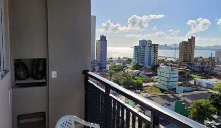 Apartamento à venda, 67 m² por R$ 585.000,00 - Centro - Balneário Piçarras/SC