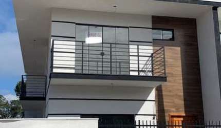 Sobrado à venda, 154 m² por R$ 920.000,00 - Centro - Balneário Piçarras/SC
