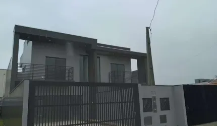 Sobrado à venda por R$ 699.900,00 - Itacolomi - Balneário Piçarras/SC