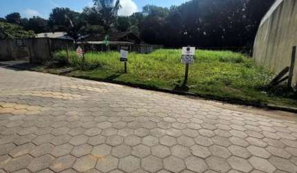 Terreno à venda, 260 m² por R$ 350.000,00 - Itacolomi - Balneário Piçarras/SC