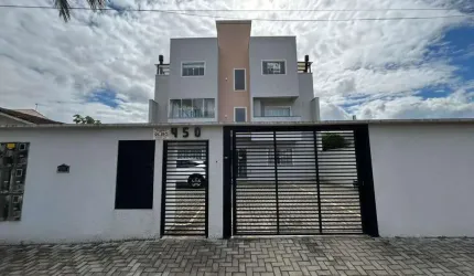Apartamento à venda, 66 m² por R$ 360.000,00 - Itajuba - Barra Velha/SC