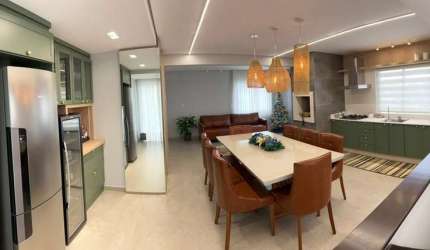 Cobertura à venda, 189 m² por R$ 1.750.000,00 - Centro - Balneário Piçarras/SC