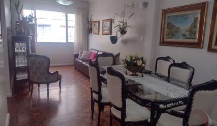 Excelente Apartamento de 3 quartos no Centro de Florianópolis