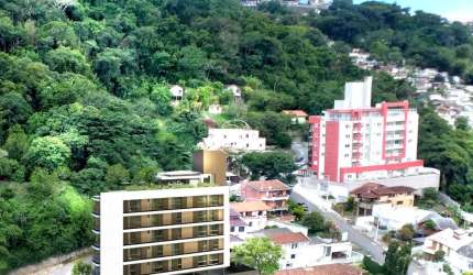 Ótimo Apartamento de 2 dormitórios no Centro de Apartamento