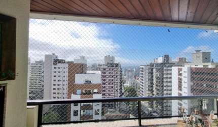 Lindo Apartamento de 3 dormitórios no Centro de Florianópolis