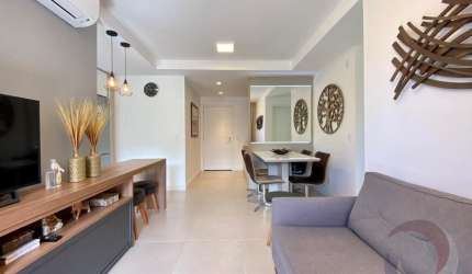 Excelente Apartamento de 2 dormitórios no Itacorubi