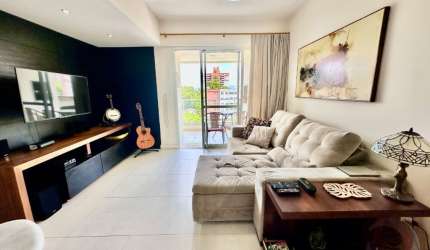 Excelente Apartamento de 1 dormitório no Itacorubi