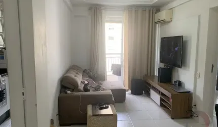 Maravilhoso Apartamento de 2 dormitórios no Itacorubi