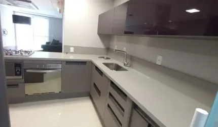 ÓTIMO APARTAMENTO DE 2 QUARTOS NO CENTRO DE FLORIANÓPOLIS