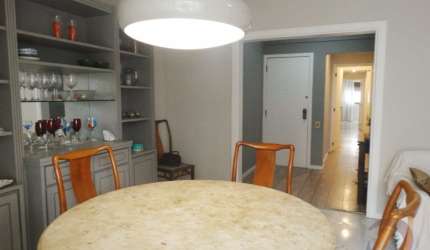 MARAVILHOSO APARTAMENTO DE 4 DORMITÓRIOS NO CENTRO DE FLORIANÓPOLIS